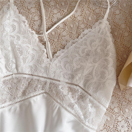 Camisón con bata - Serena