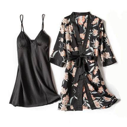 Camisón con bata - Clementine