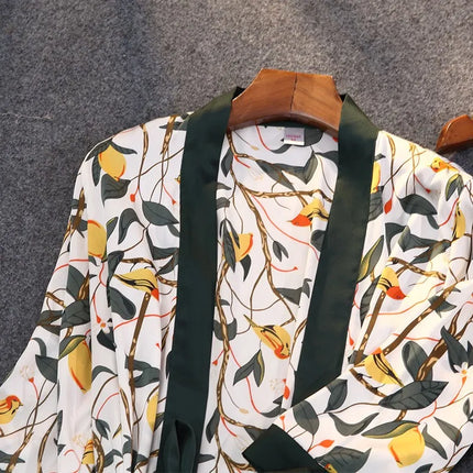 Camisón con bata - Clementine