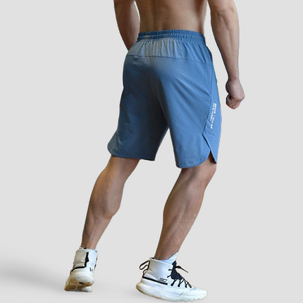 Pantalones cortos deportivos para hombre para el gimnasio - Gym-Pro