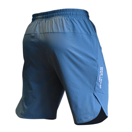 Pantalones cortos deportivos para hombre para el gimnasio - Gym-Pro