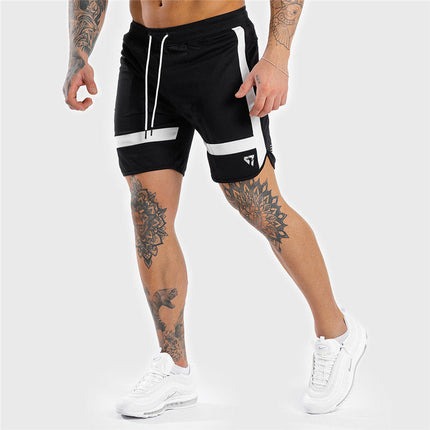Pantalones cortos de gimnasio Power Max para hombre