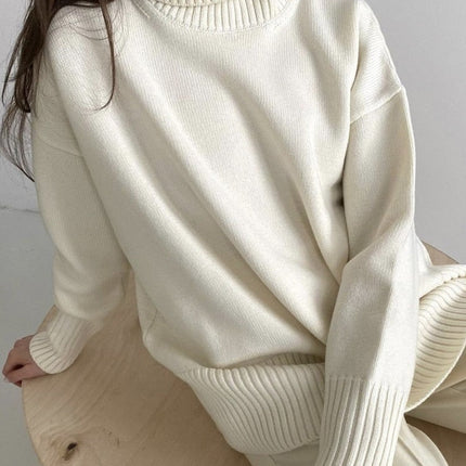 Suéter de punto Helena