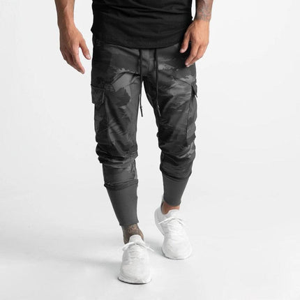 Pantalones de gimnasio para hombre - Ropa deportiva