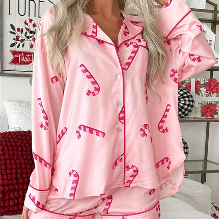 Pijama American Lollipop para mujer