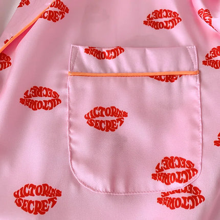 Pijama corto para mujer Kiara Americano