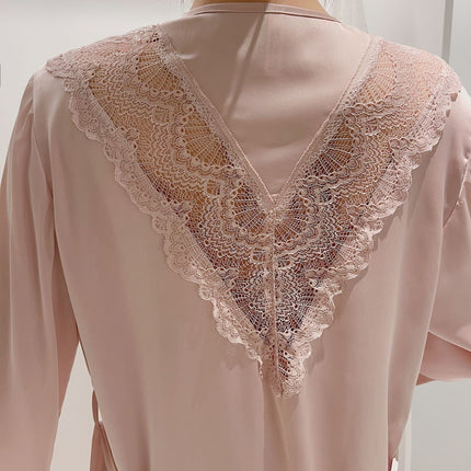 Camisón con bata - Veneno