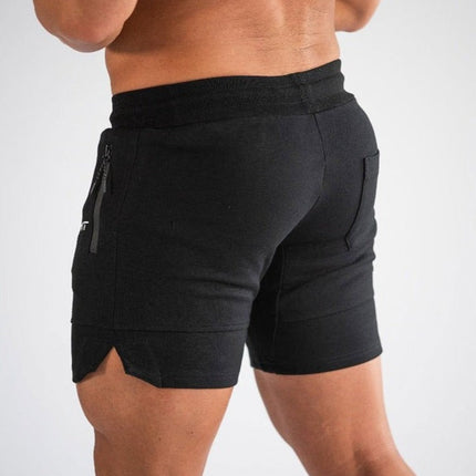 Pantalones cortos deportivos para hombre para el gimnasio - Echt