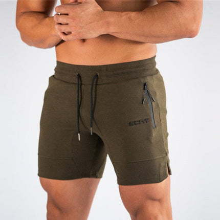 Pantalones cortos deportivos para hombre para el gimnasio - Echt
