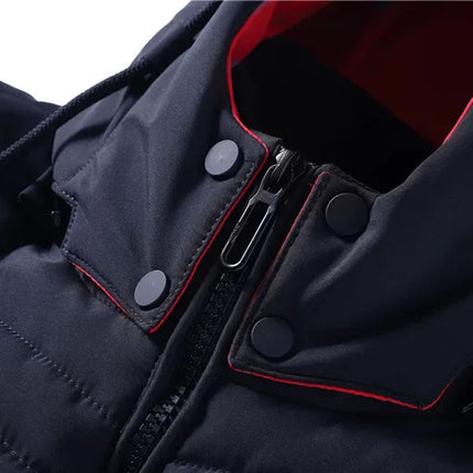 Chaqueta Borellie Antarctic Blaze -10º