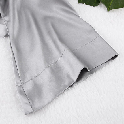 Bata de satén - Antonella