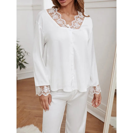 Pijama largo para mujer Catarina Americano