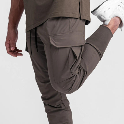 Pantalones de gimnasio para hombre - Ropa deportiva