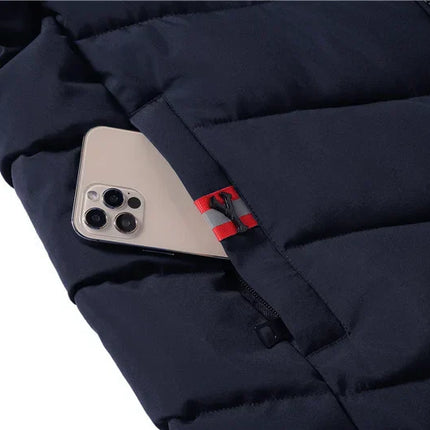 Chaqueta Borellie Antarctic Blaze -10º