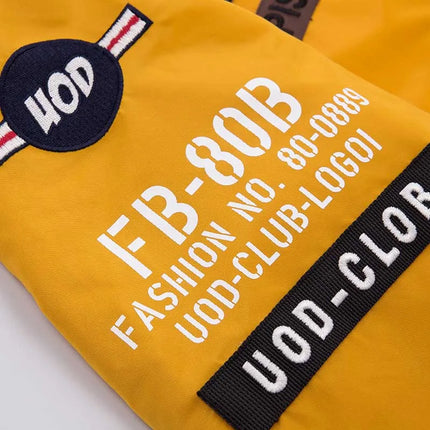 Chaqueta Borellie Kim