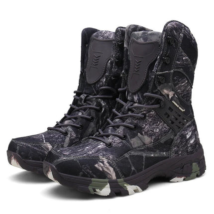 Botas de aventura Climb Force para hombre
