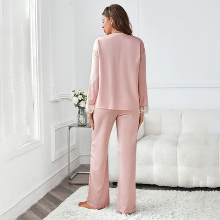 Pijama largo para mujer Catarina Americano