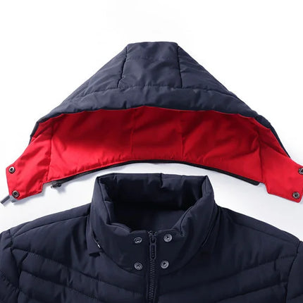 Chaqueta Borellie Antarctic Blaze -10º