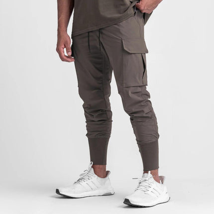 Pantalones de gimnasio para hombre - Ropa deportiva