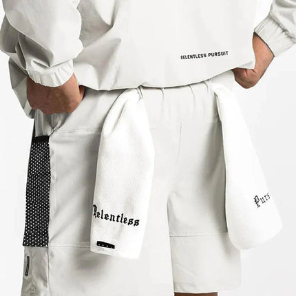 Pantalones cortos deportivos transpirables y de secado rápido ASRV