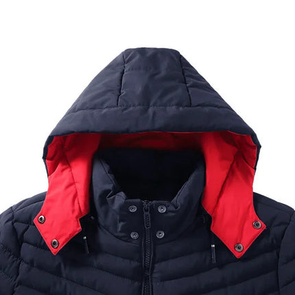 Chaqueta Borellie Antarctic Blaze -10º