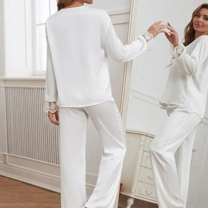 Pijama largo para mujer Catarina Americano