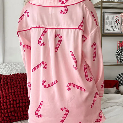 Pijama American Lollipop para mujer