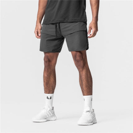 Pantalones cortos deportivos para hombre para el gimnasio - Pro Training