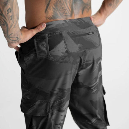 Pantalones de gimnasio para hombre - Ropa deportiva