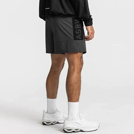 Pantalones cortos deportivos transpirables y de secado rápido ASRV