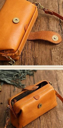 Bolso pequeño de piel para mujer