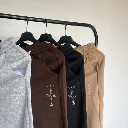 KIT 4 - Pantalones deportivos CactusJack X