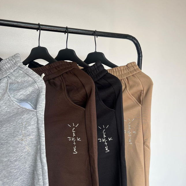 KIT 4 - Pantalones deportivos CactusJack X