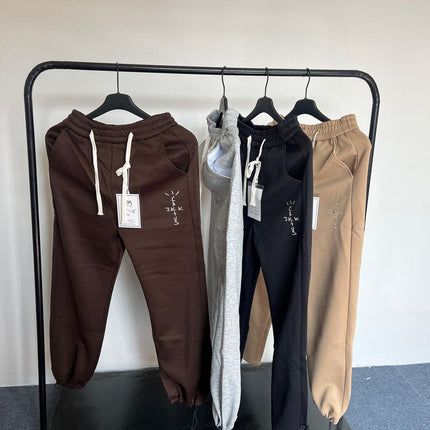 KIT 4 - Pantalones deportivos CactusJack X