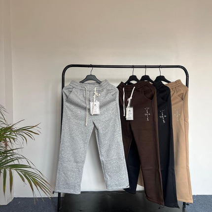 KIT 4 - Pantalones deportivos CactusJack X