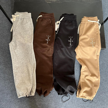 KIT 4 - Pantalones deportivos CactusJack X