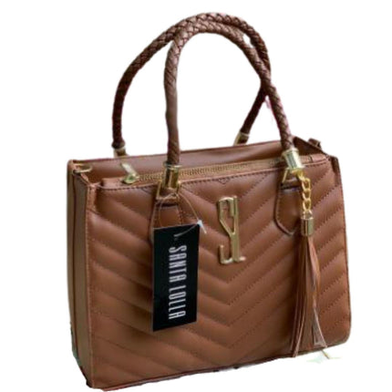 Bolso de piel Santa Lolla - Estilo bolso 