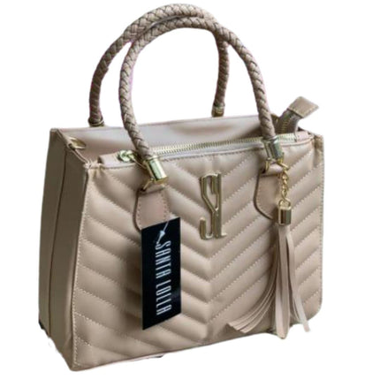 Bolso de piel Santa Lolla - Estilo bolso 