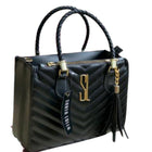 Bolso de piel Santa Lolla - Estilo bolso 