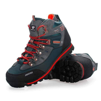 Botas de escalada de aventura para hombre 