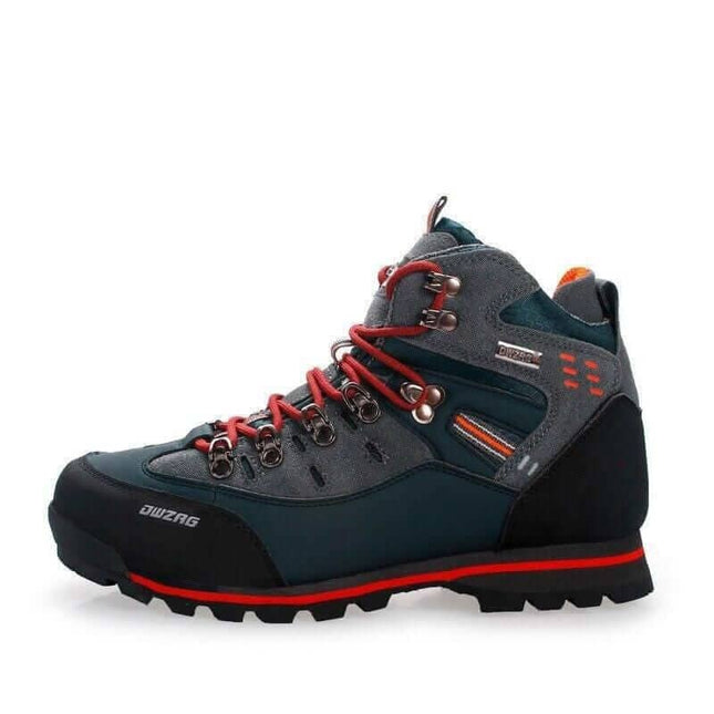 Botas de escalada de aventura para hombre 