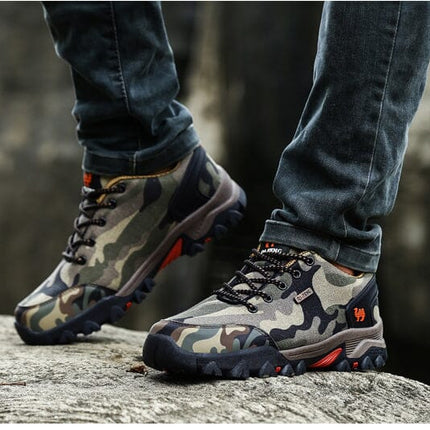 Bota Adventure Explore Trax para hombre 