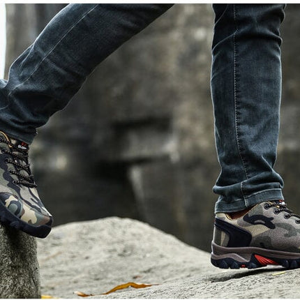 Bota Adventure Explore Trax para hombre 