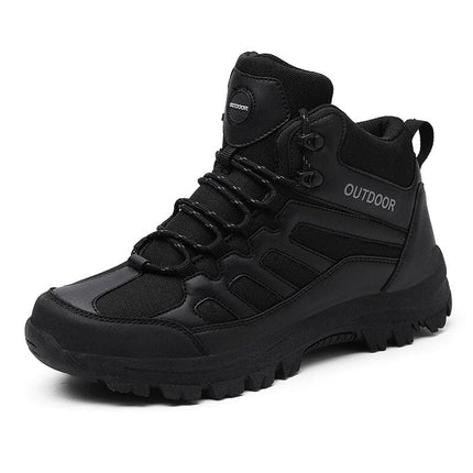 Bota de explorador de aventuras para hombre 