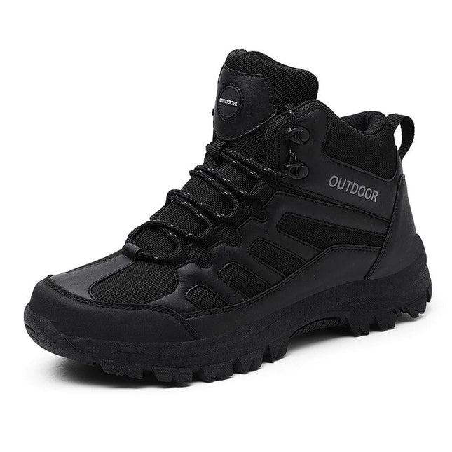 Bota de explorador de aventuras para hombre 