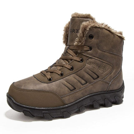 Bota Adventure Frontier para hombre 