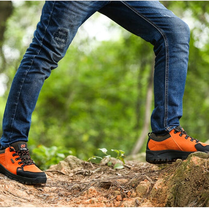 Bota de navegador de aventura para hombre 