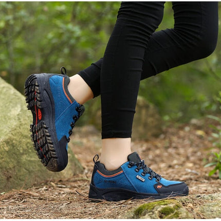 Bota de navegador de aventura para hombre 