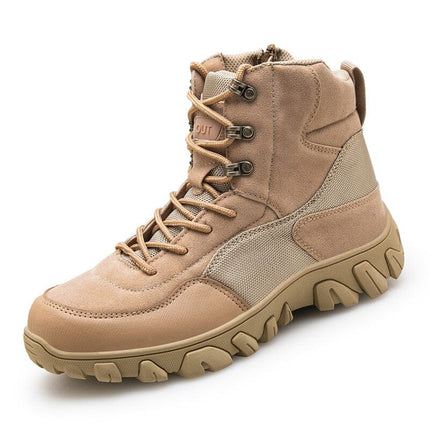 Botas de aventura para hombre 