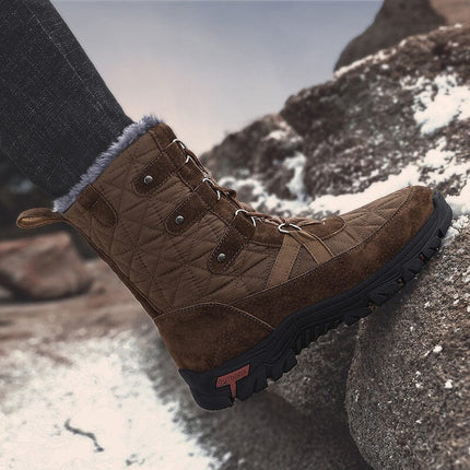 Bota de aventura Outlander para hombre 